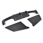 BMW M2/M2C F87 CARBON FIBRE DIFFUSER - V4