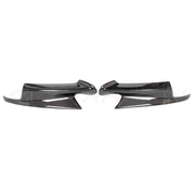 BMW M3 E90/E92/E93 2007-2013 CARBON FIBRE FRONT CANARD SPLITTERS