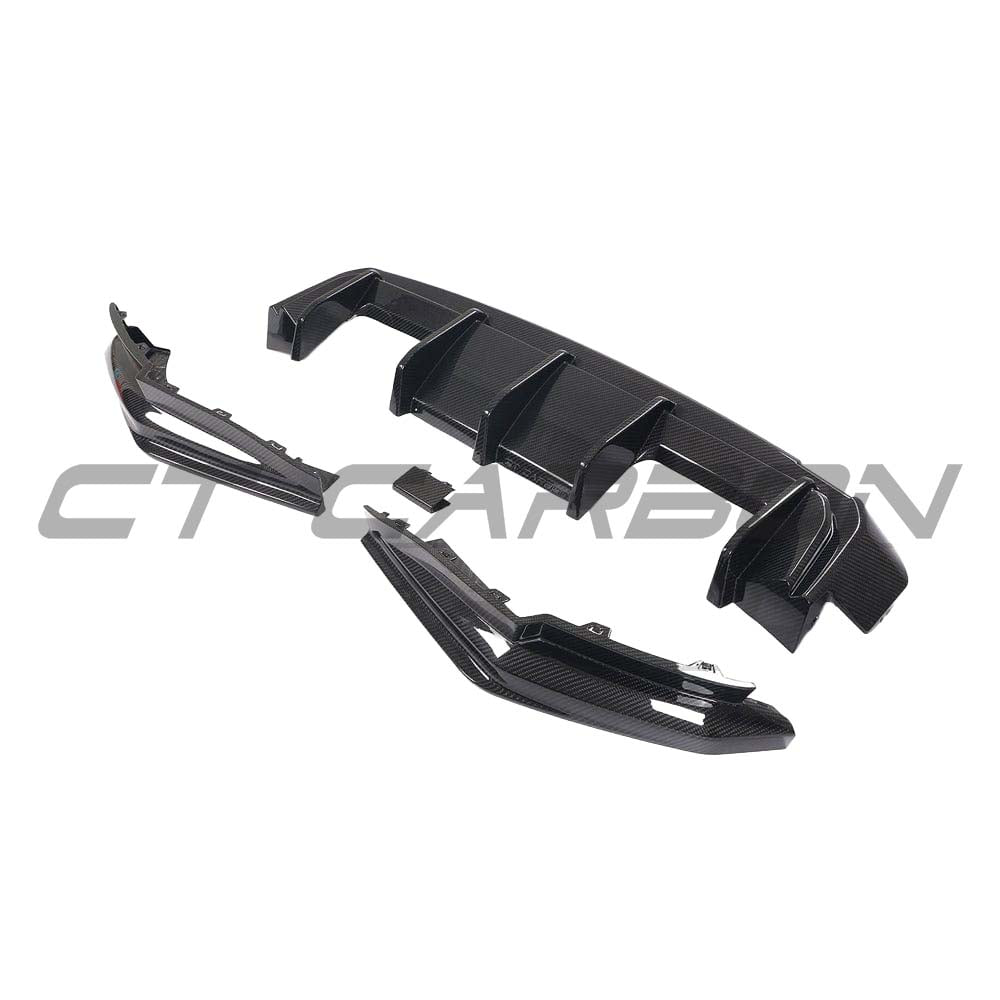 BMW G81 M3 TOURING FULL CARBON FIBRE ULTIMATE KIT - V1