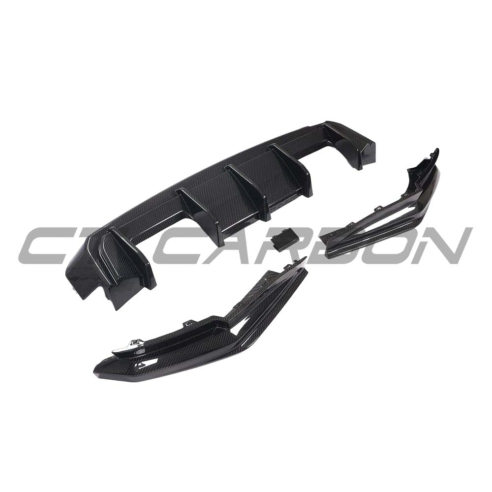 BMW G81 M3 TOURING FULL CARBON FIBRE ULTIMATE KIT - V1