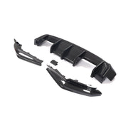 BMW M3 G80/G81 CARBON FIBRE DIFFUSER - V1 - CT DESIGN