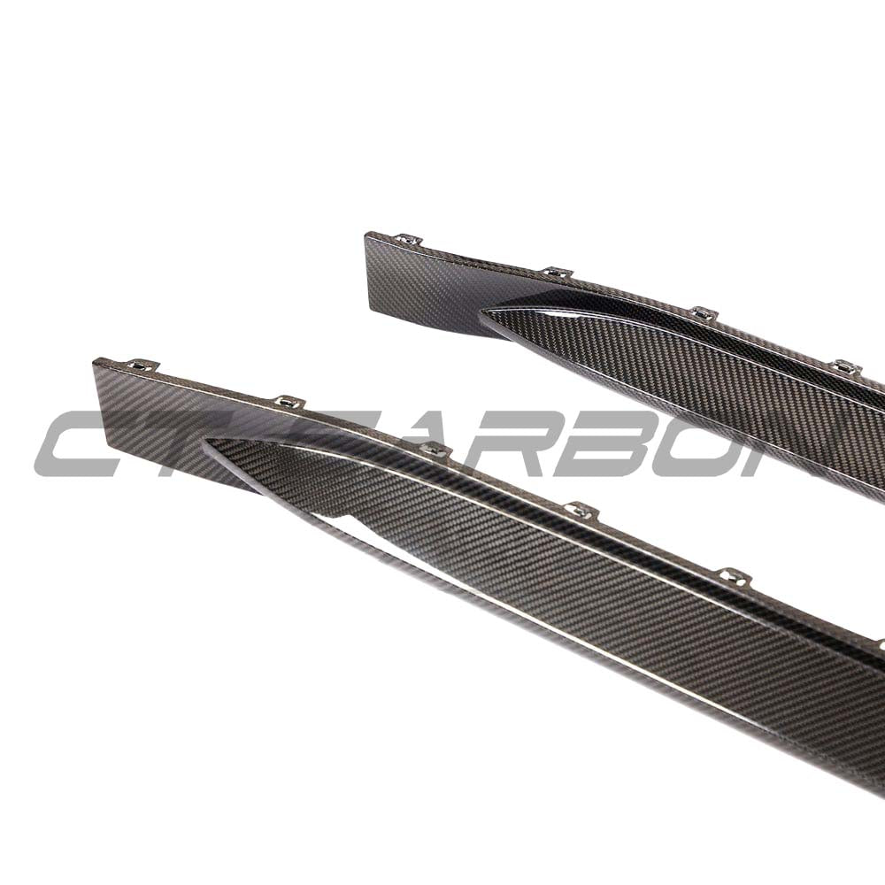 BMW G81 M3 TOURING 2022+ FULL CARBON FIBRE KIT - V4