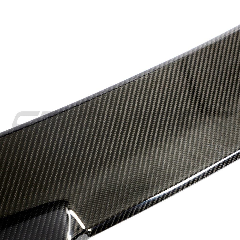 BMW M3 G81/G21 3 SERIES CARBON FIBRE SPOILER - V2 - CT DESIGN