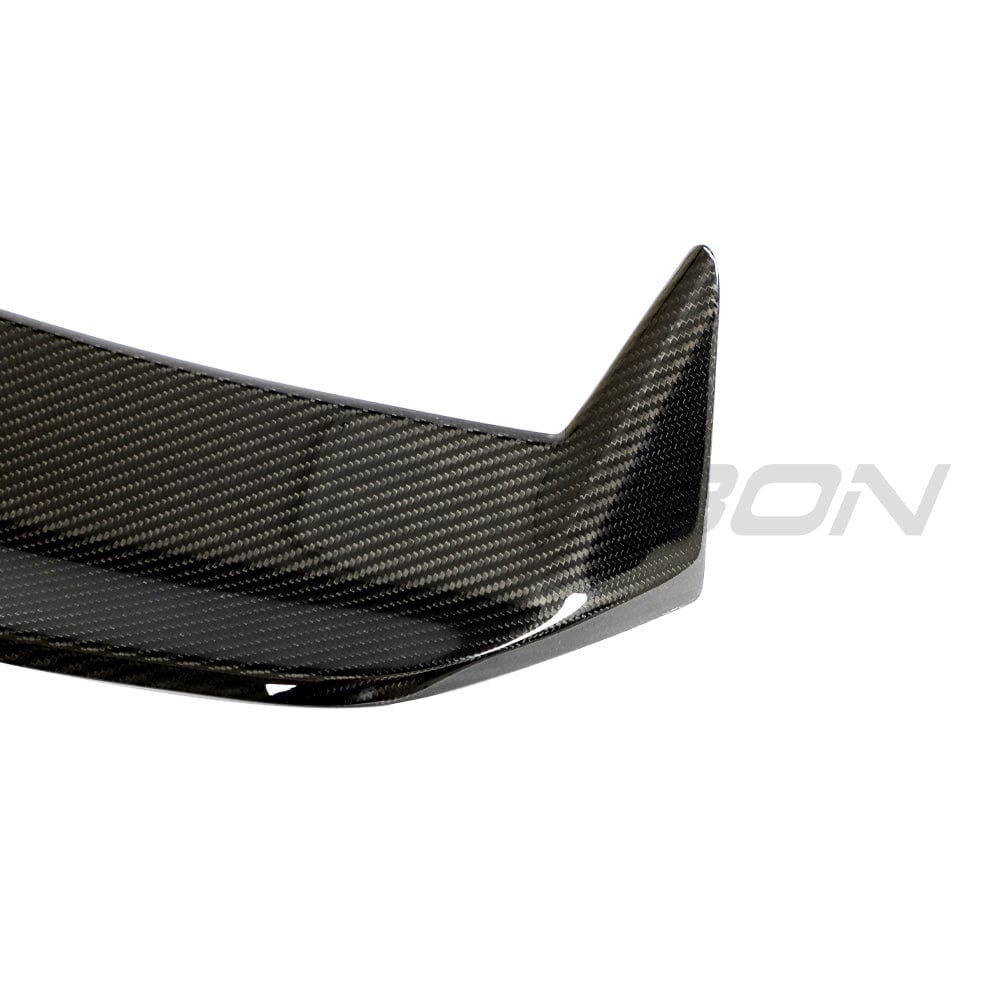 BMW M3 G81/G21 3 SERIES CARBON FIBRE SPOILER - V2 - CT DESIGN