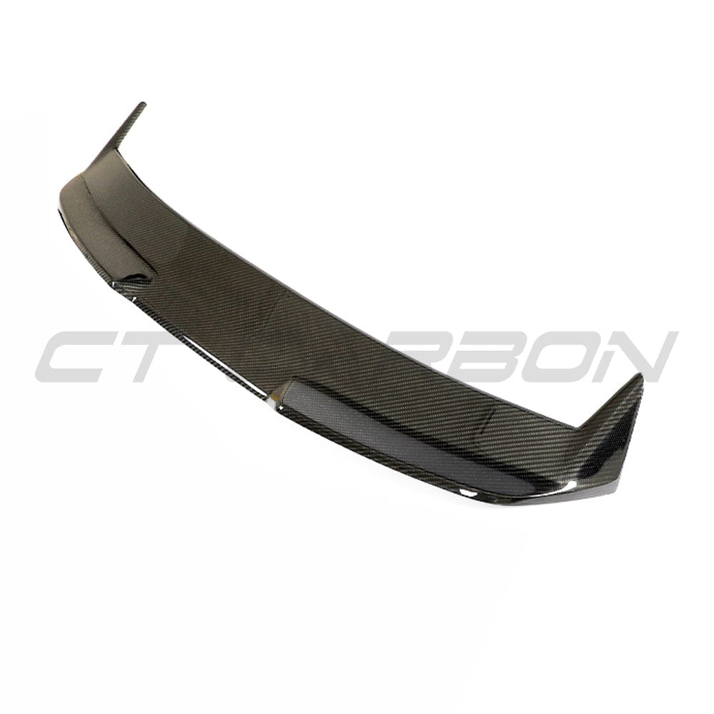 BMW M3 G81/G21 3 SERIES CARBON FIBRE SPOILER - V2 - CT DESIGN