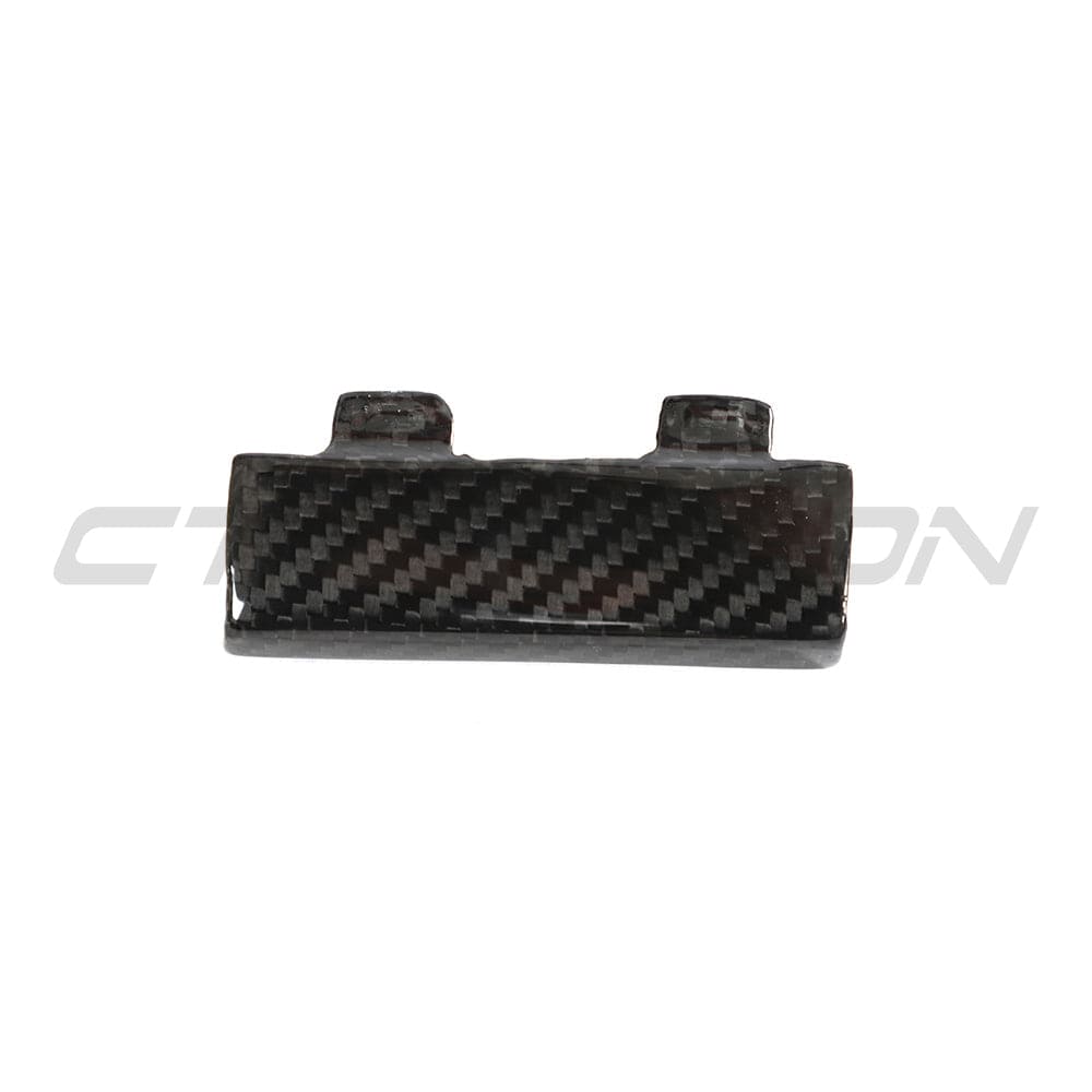 BMW M3 & M4 G80/G81/G82/G83 CARBON FIBRE DIFFUSER TRIM