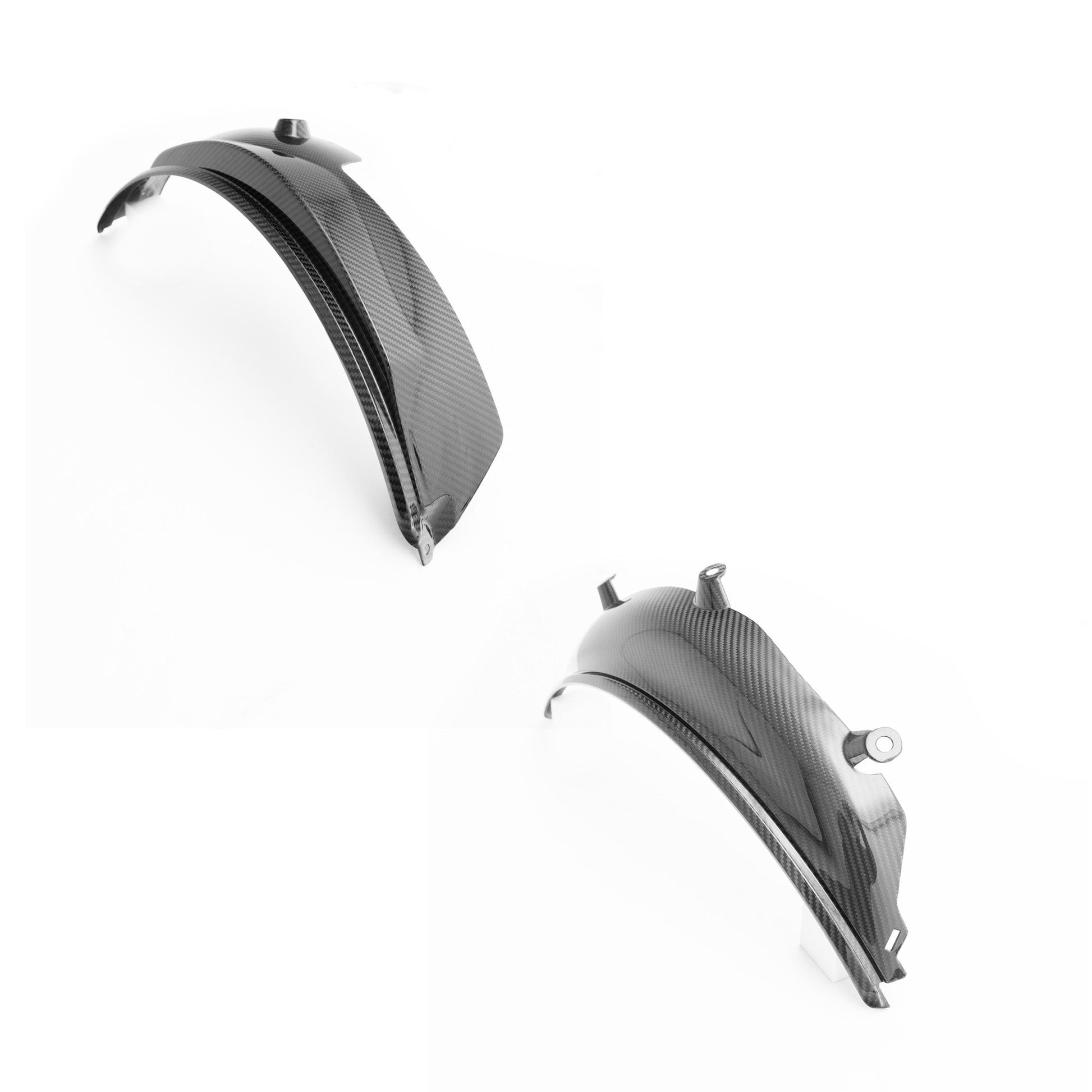 BMW M3 Saloon G80 & Touring G81 Pre-Preg Carbon Fibre Wheel Arch Extension Trims by FORM (2020+) FORM Industries