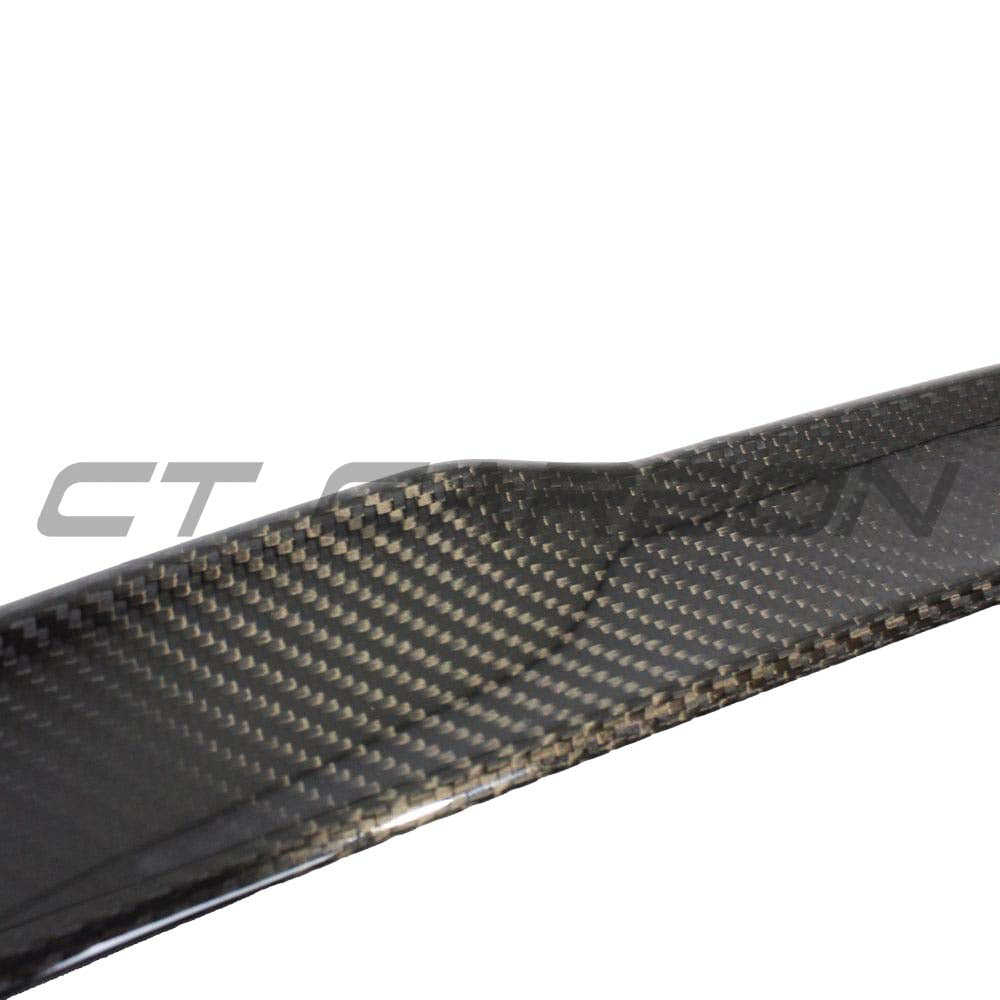 BMW M4/4 SERIES G82/G22 CARBON FIBRE SPOILER - V4
