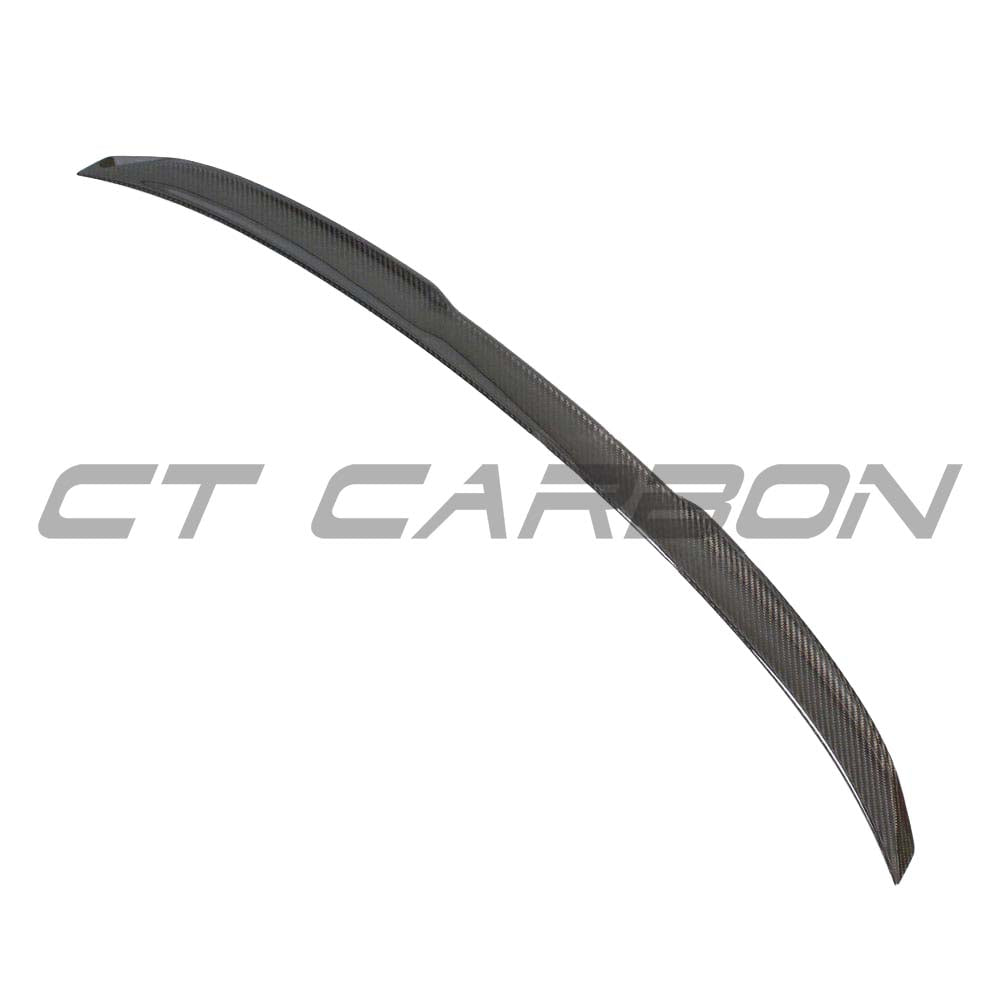 BMW M4/4 SERIES G82/G22 CARBON FIBRE SPOILER - V4