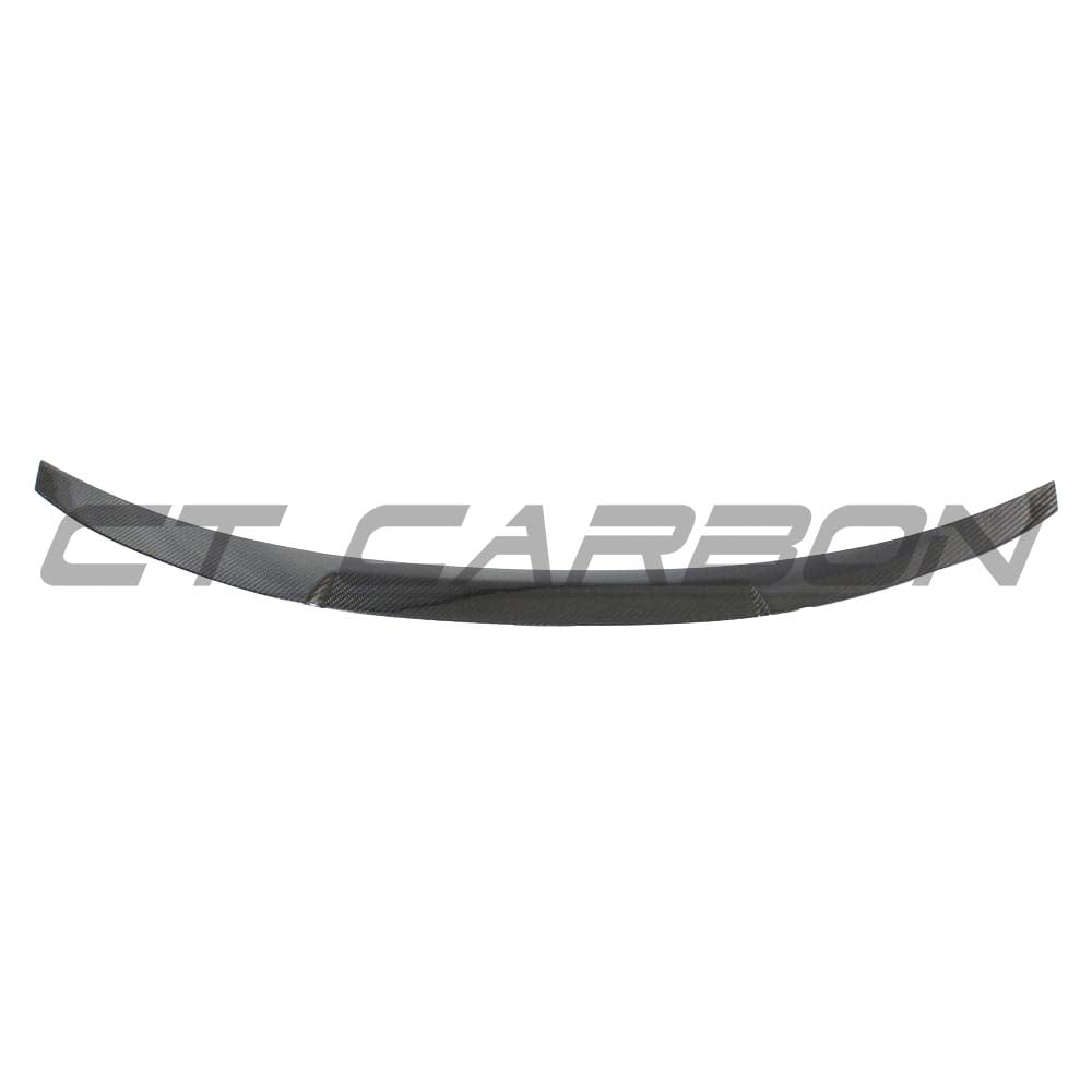 BMW M3/3 SERIES G80/G20 2018+ CARBON FIBRE SPOILER - V8
