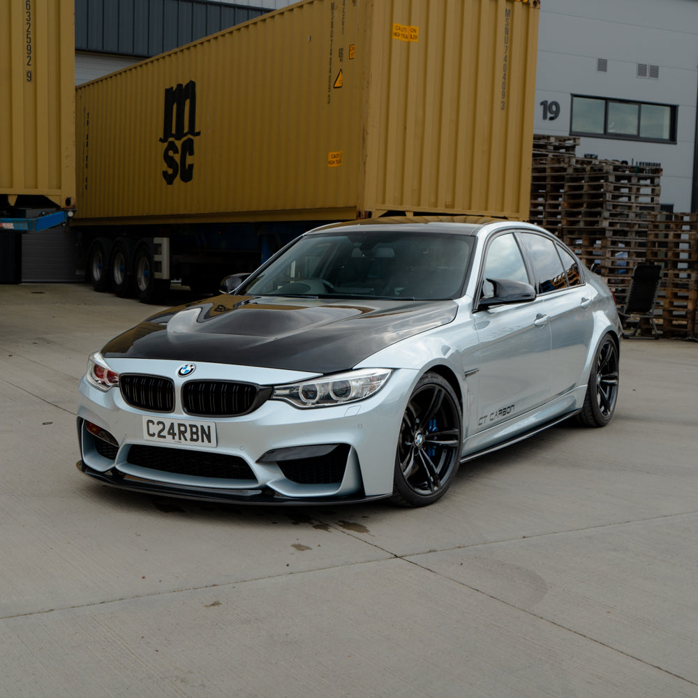 BMW M3/M4 (F80 F82 F83) CARBON FIBRE BONNET/HOOD