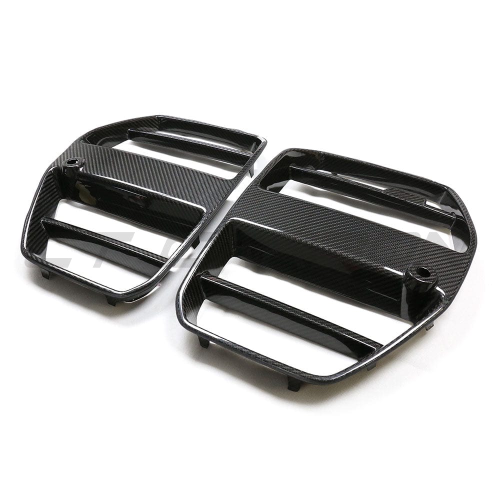 BMW M3/M4 G80/G81/G82/G83 CARBON FIBRE FRONT END KIT - V5