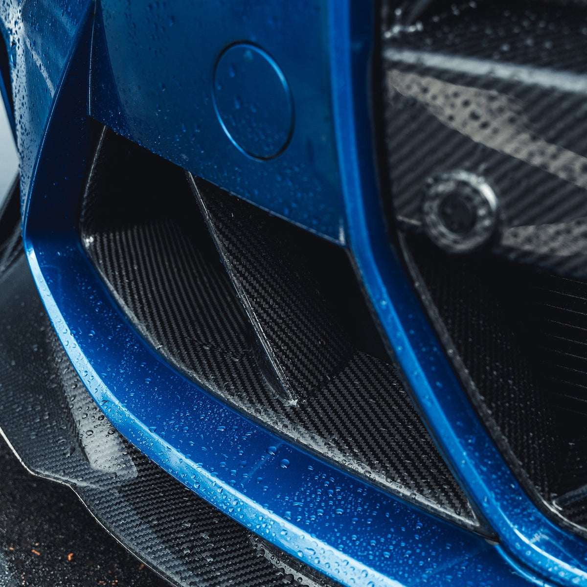 BMW M3/M4 G80/G81/G82/G83 CARBON FIBRE FRONT END PACK - V1