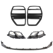 BMW M3/M4 G80/G81/G82/G83 CARBON FIBRE FRONT END PACK (ACC) - V4