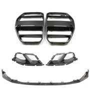 BMW M3/M4 G80/G81/G82/G83 CARBON FIBRE FRONT END PACK - V4