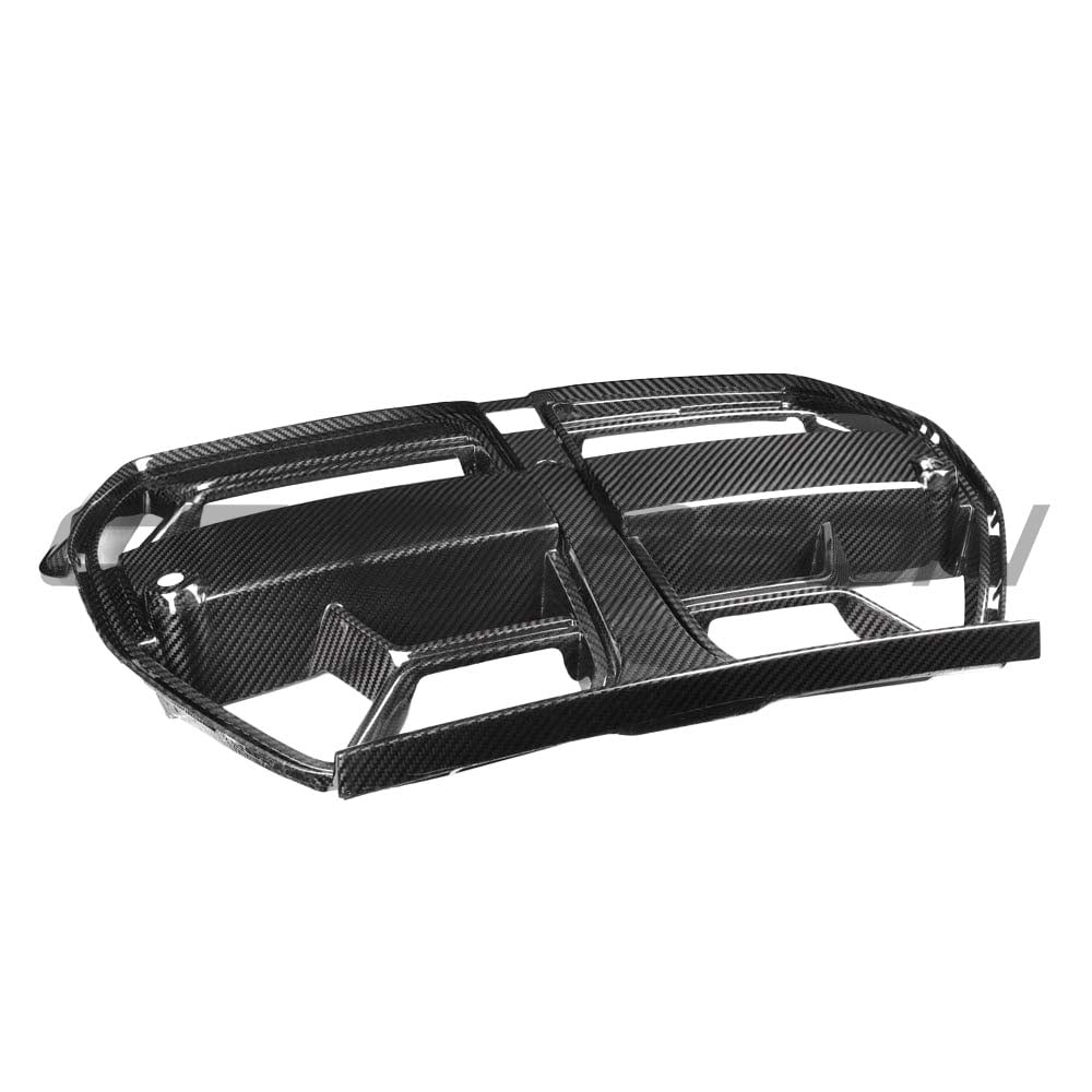 BMW M3/M4 G80/G81/G82/G83 CARBON FIBRE FRONT END PACK - V3