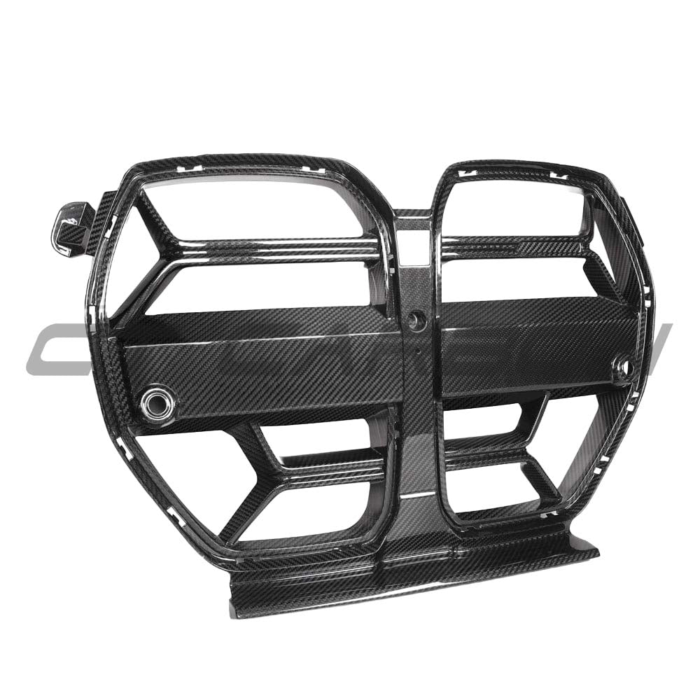 BMW M3/M4 G80/G81/G82/G83 CARBON FIBRE FRONT END PACK - V3