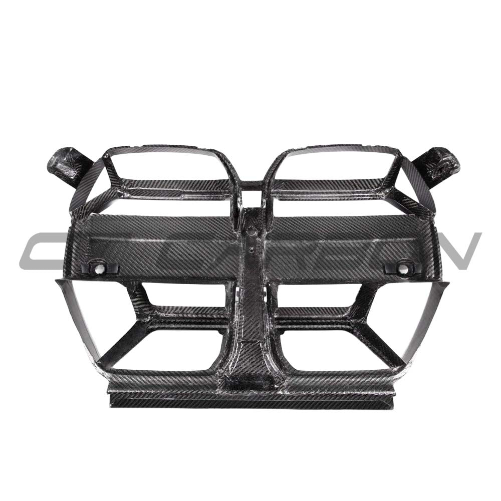 BMW M3/M4 G80/G81/G82/G83 CARBON FIBRE FRONT END PACK - V3