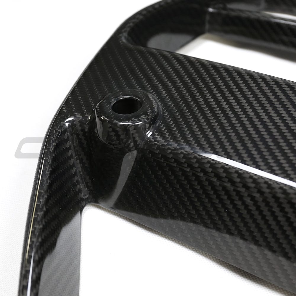 BMW M3/M4 G80/G81/G82/G83 CARBON FIBRE GRILLE - WITH ACC - V1