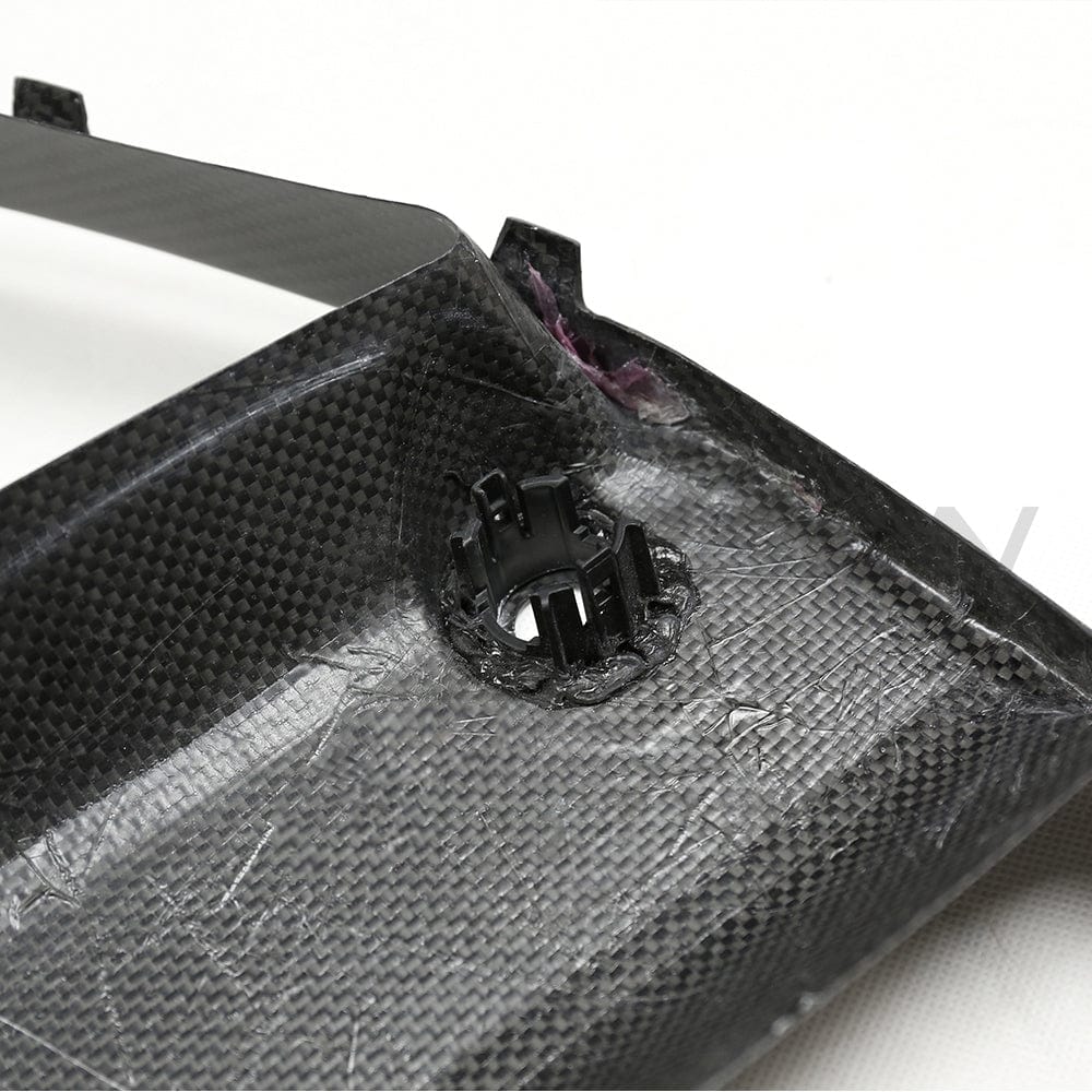 BMW M3/M4 G80/G81/G82/G83 CARBON FIBRE GRILLE - WITH ACC - V1