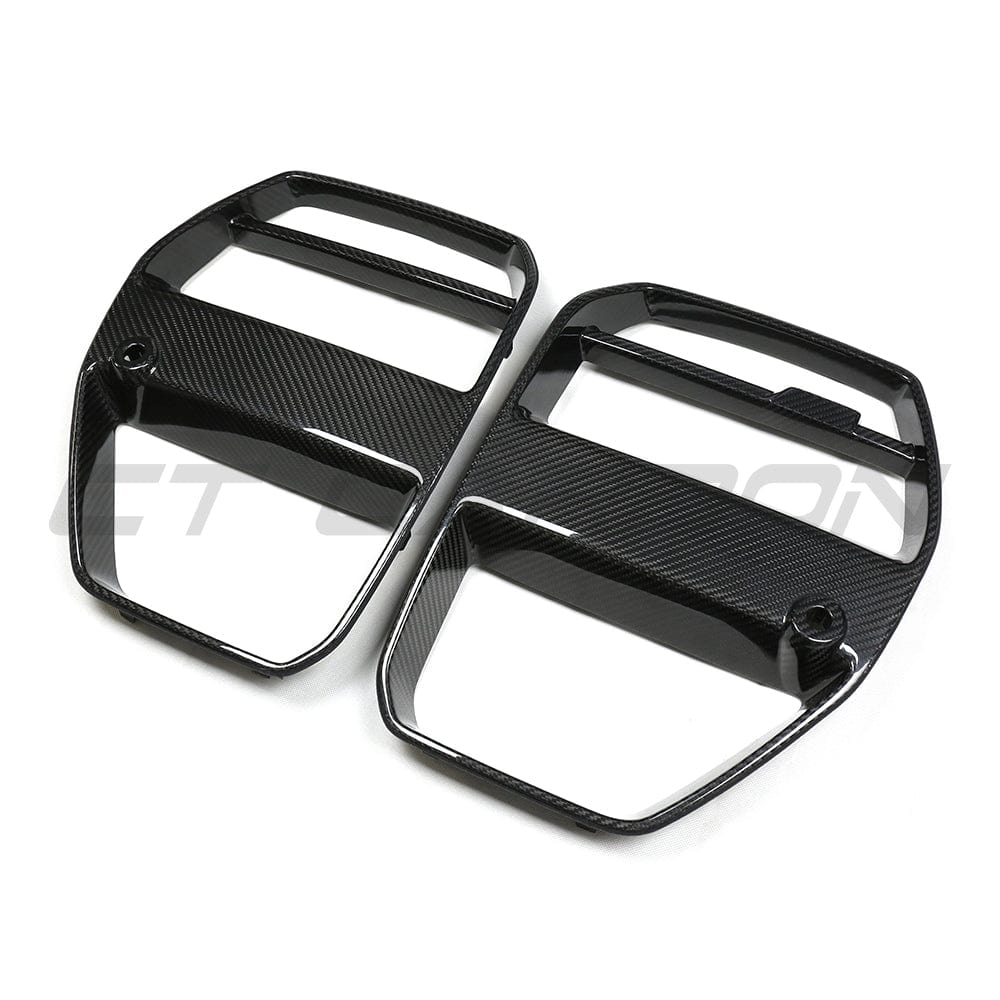 BMW M3/M4 G80/G81/G82/G83 CARBON FIBRE FRONT END PACK (ACC) - V4
