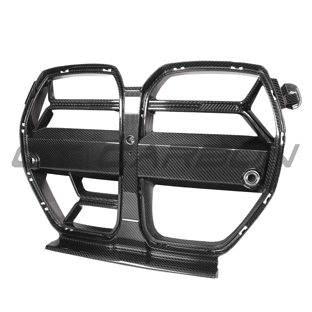 BMW M3/M4 G80/G81/G82/G83 CARBON FIBRE FRONT END KIT - V5 WITH ACC