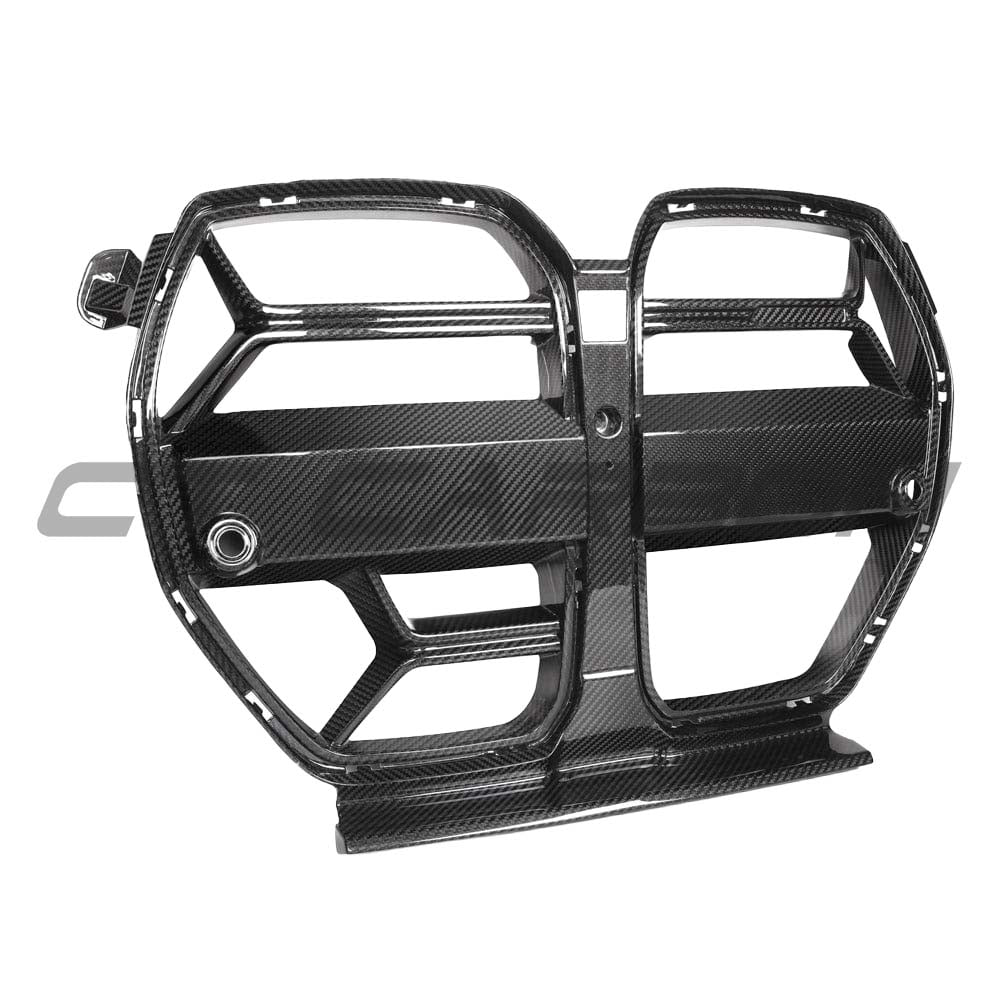BMW M3/M4 G80/G81/G82/G83 CARBON FIBRE FRONT END PACK (ACC) - V3
