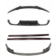 BMW F82 M4 COUPE 2014-2020 FULL CARBON FIBRE KIT - V1