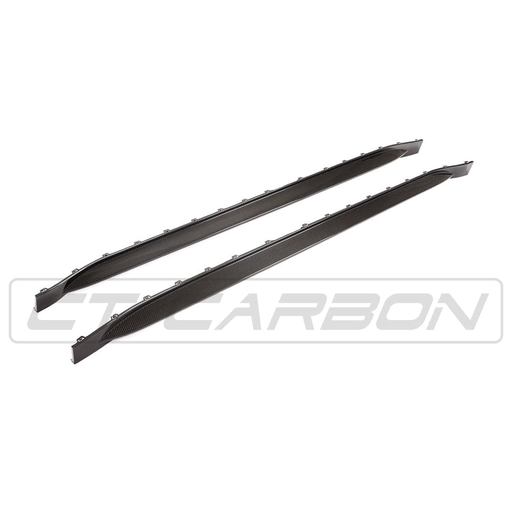 BMW M4 G83 CARBON FIBRE KIT - V1 - CT DESIGN