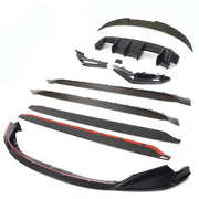 BMW M4 G83 CARBON FIBRE KIT - V1 - CT DESIGN