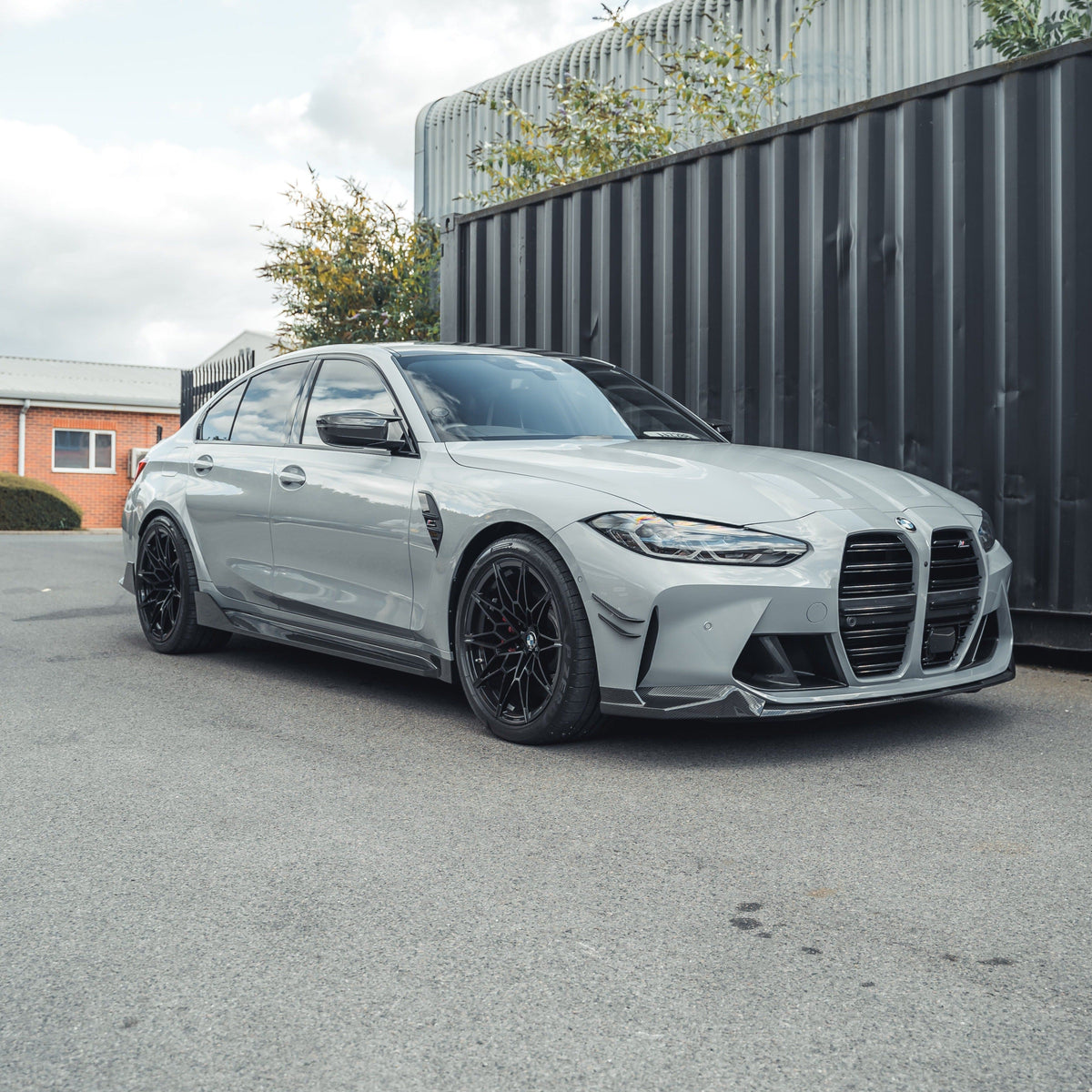 BMW M4 G83 FULL CARBON FIBRE KIT - V2