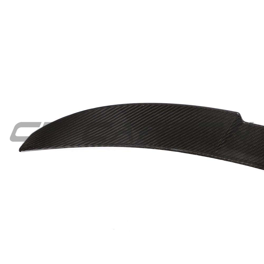 BMW M4/4 SERIES G82/G22 CARBON FIBRE SPOILER - V2 - CT DESIGN