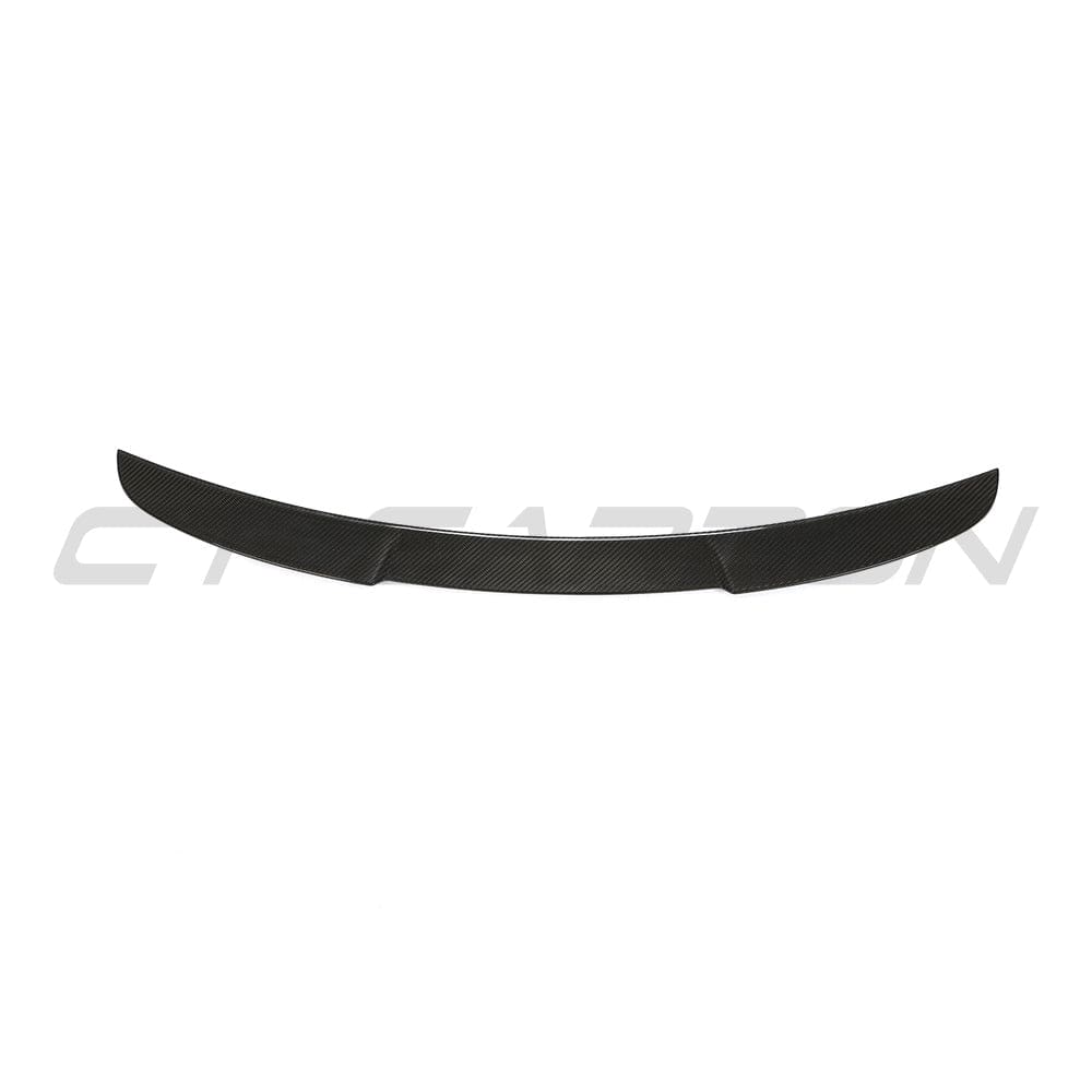 BMW M4/4 SERIES G82/G22 CARBON FIBRE SPOILER - V5