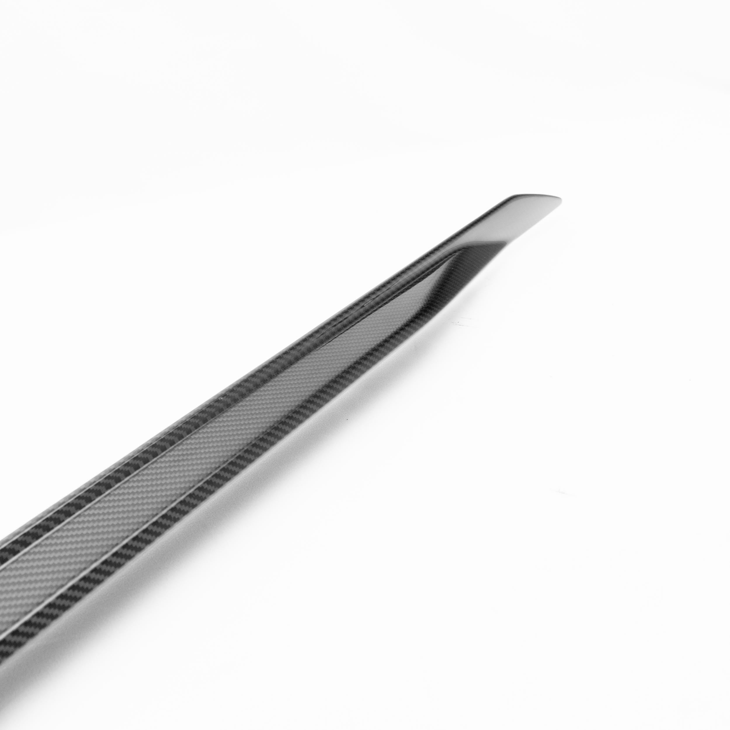 BMW 5 Series G60 G61 Pre-Preg Carbon Fibre Side Skirts by FORM (2024+) FORM Industries