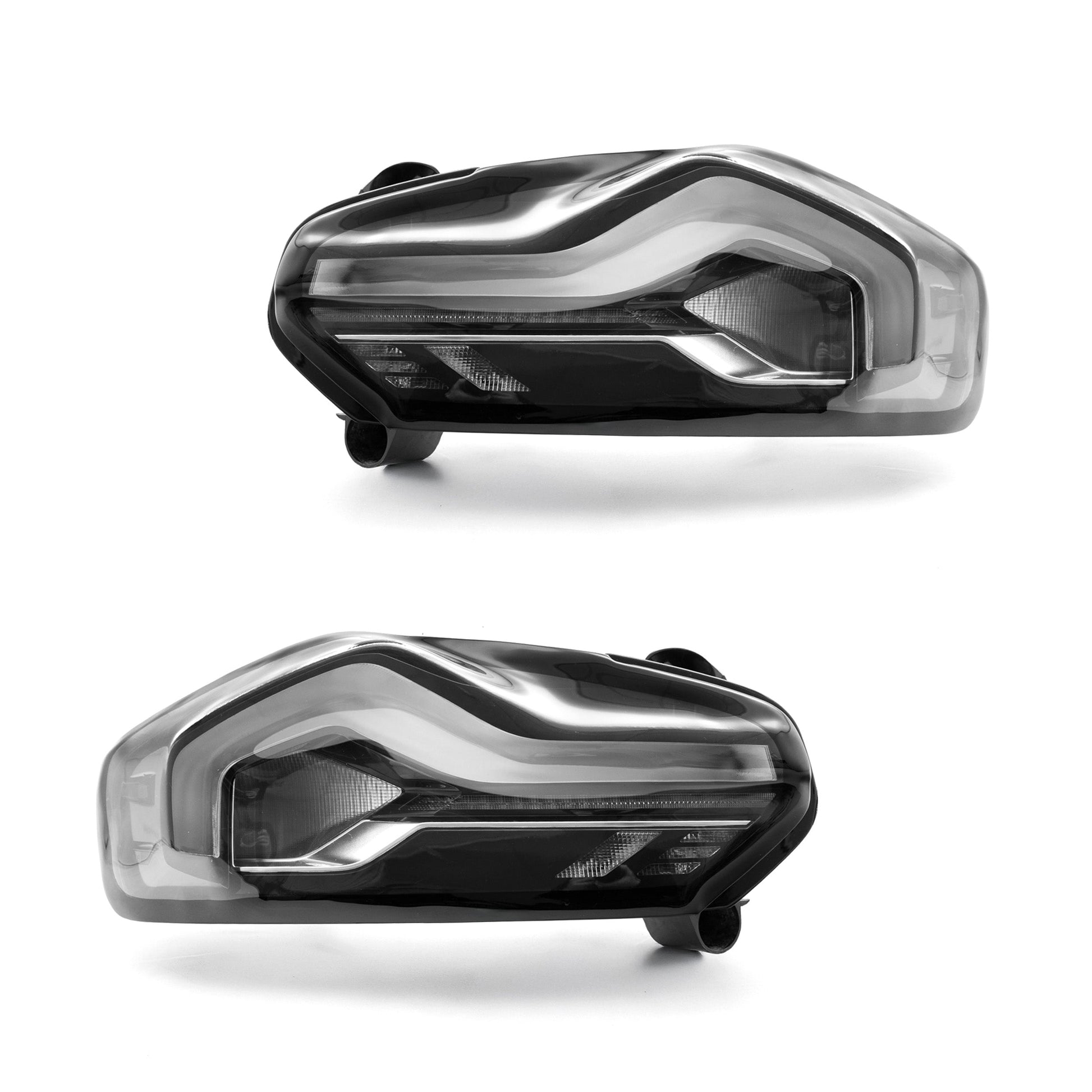 BMW G87 M2 Clear Rear Taillights by FORM FORM Industries