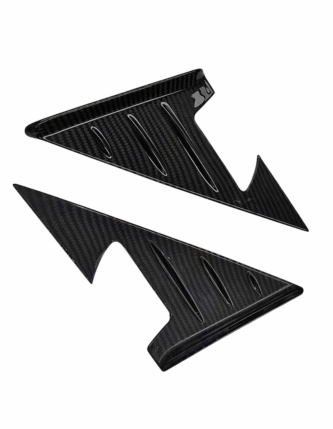 BMW M4 G82 Pre-Preg Carbon Wing Mirror Trim Piece by FORM (2021+) FORM Industries