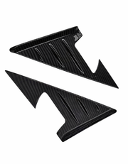 BMW M2 G87 Pre-Preg Carbon Wing Mirror Trim Piece by FORM (2021+) FORM Industries
