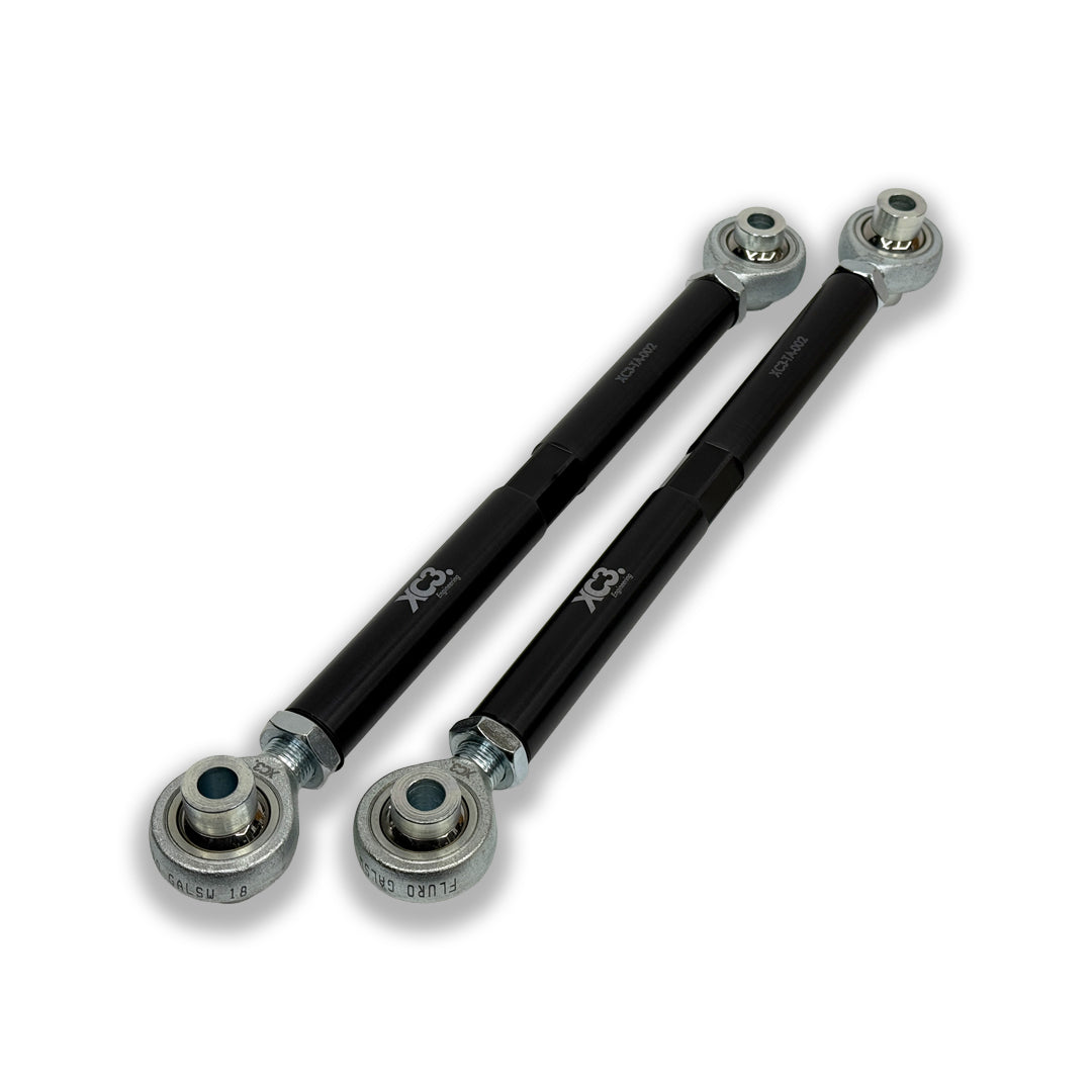 BMW M3 E9X / E90 / E92 / E93 Adjustable Rear Toe Arms | XC3 Engineering