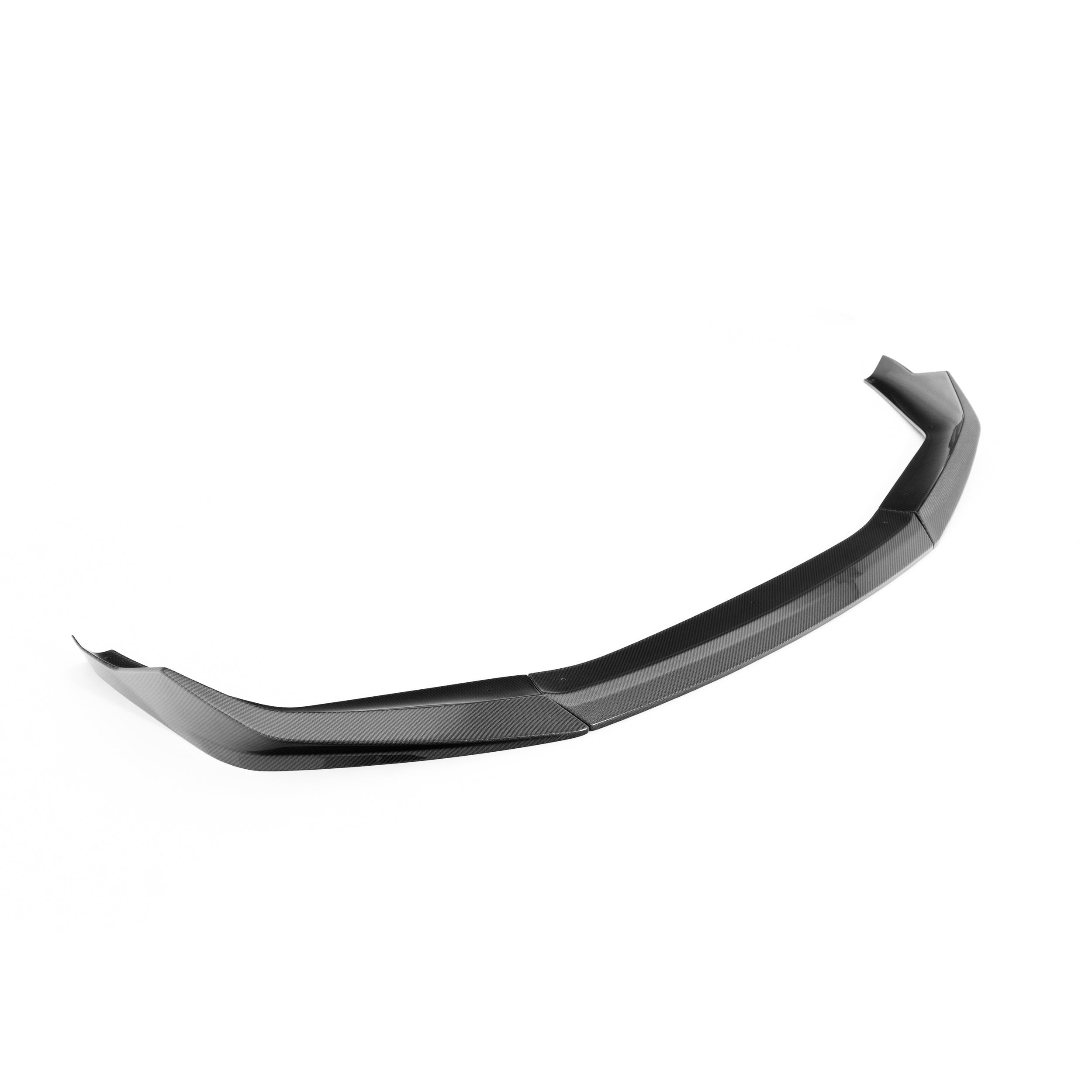BMW M5 F90 LCI Carbon Fibre GTS Front Splitter by FORM (2020-2023) FORM Industries