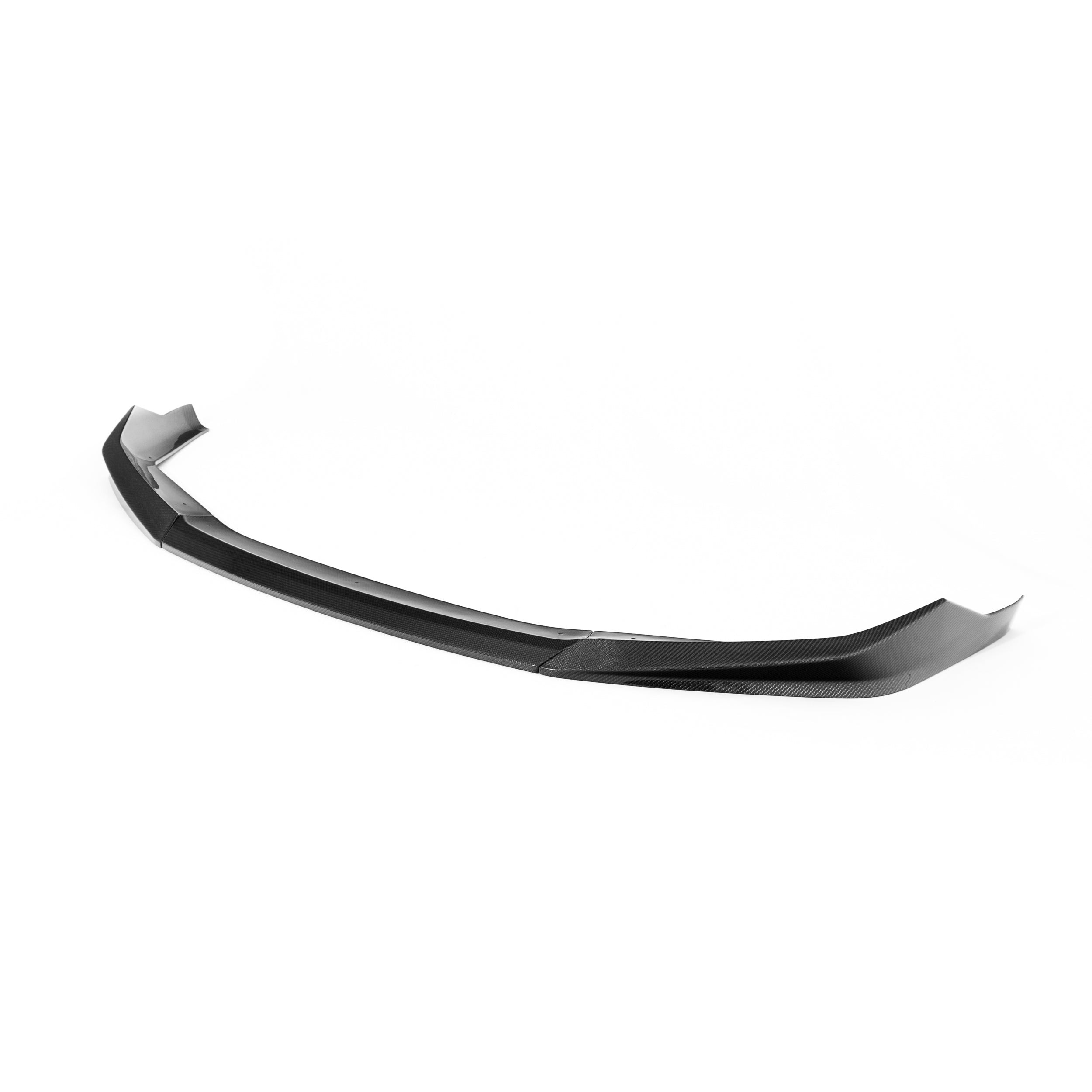 BMW M5 F90 LCI Carbon Fibre GTS Front Splitter by FORM (2020-2023) FORM Industries
