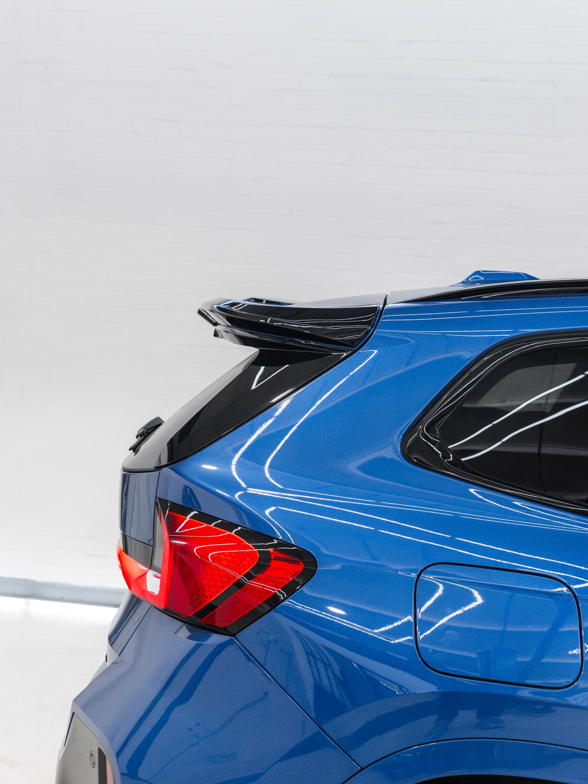 BMW X1 M Sport U11 Gloss Black Body Kit by FORM (2022+) FORM Industries