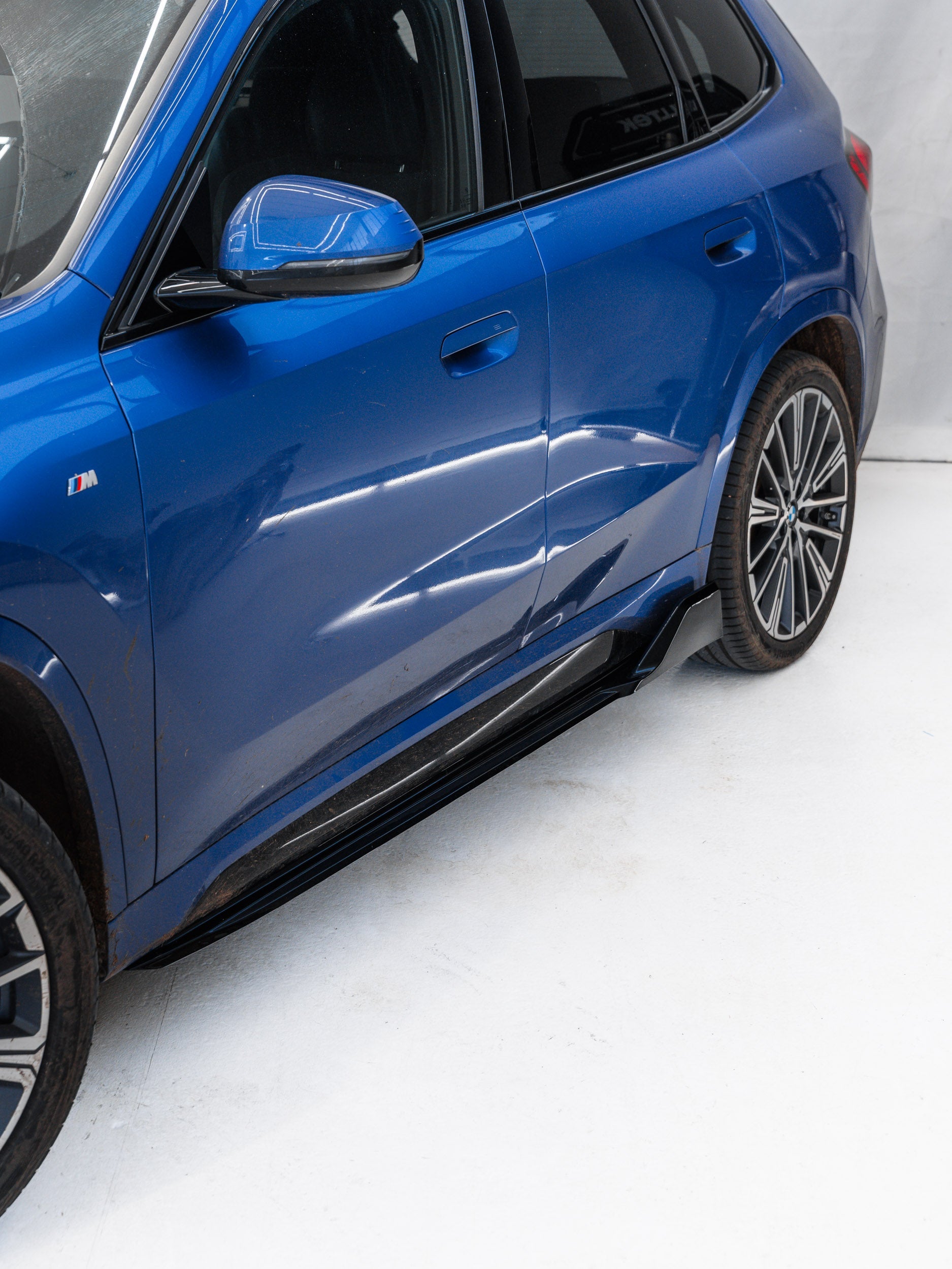 BMW X1 M Sport U11 Gloss Black Body Kit by FORM (2022+) FORM Industries