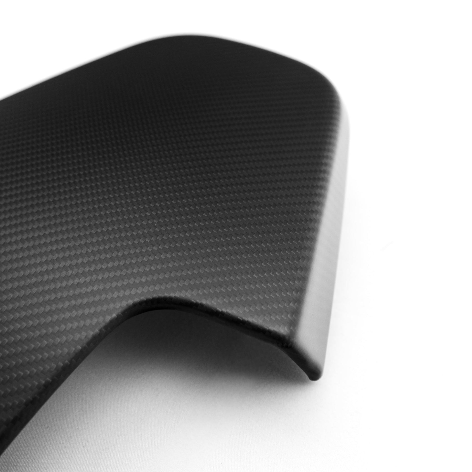BMW 2 Series G42, M3 G80, M4 G82, M2 G87 Pre-Preg Matte Carbon Fibre Seat Back Covers by FORM (2018+) FORM Industries