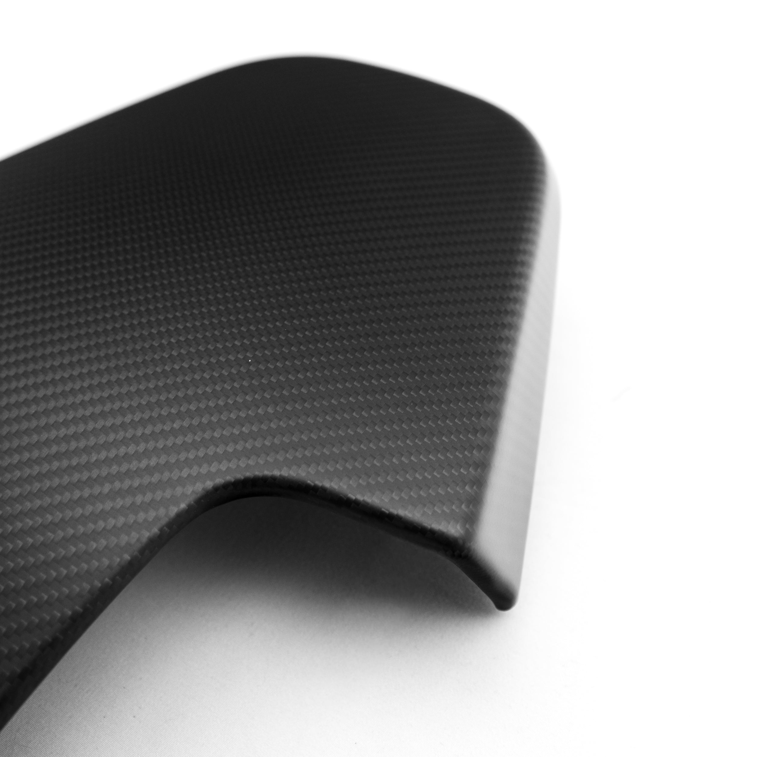 BMW 2 Series G42, M3 G80, M4 G82, M2 G87 Pre-Preg Matte Carbon Fibre Seat Back Covers by FORM (2018+) FORM Industries