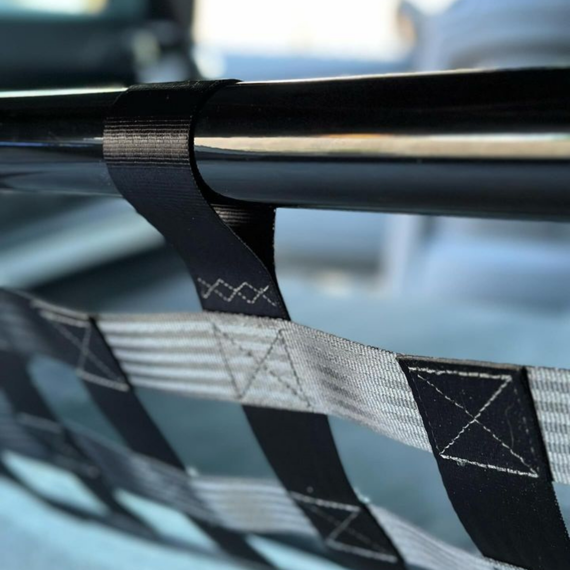 BMW 3 Series E90 / E92 M3 Strut Bar & Cargo Net Kit cargo-nets.co.uk