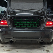 BMW 3 Series E90 / E92 M3 Strut Bar & Cargo Net Kit cargo-nets.co.uk