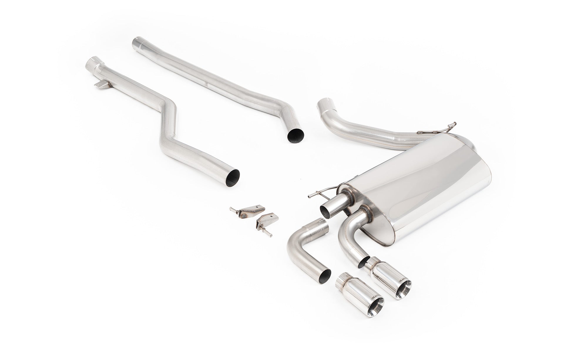 BMW F30 320i M Sport - Cat-Back Exhaust System