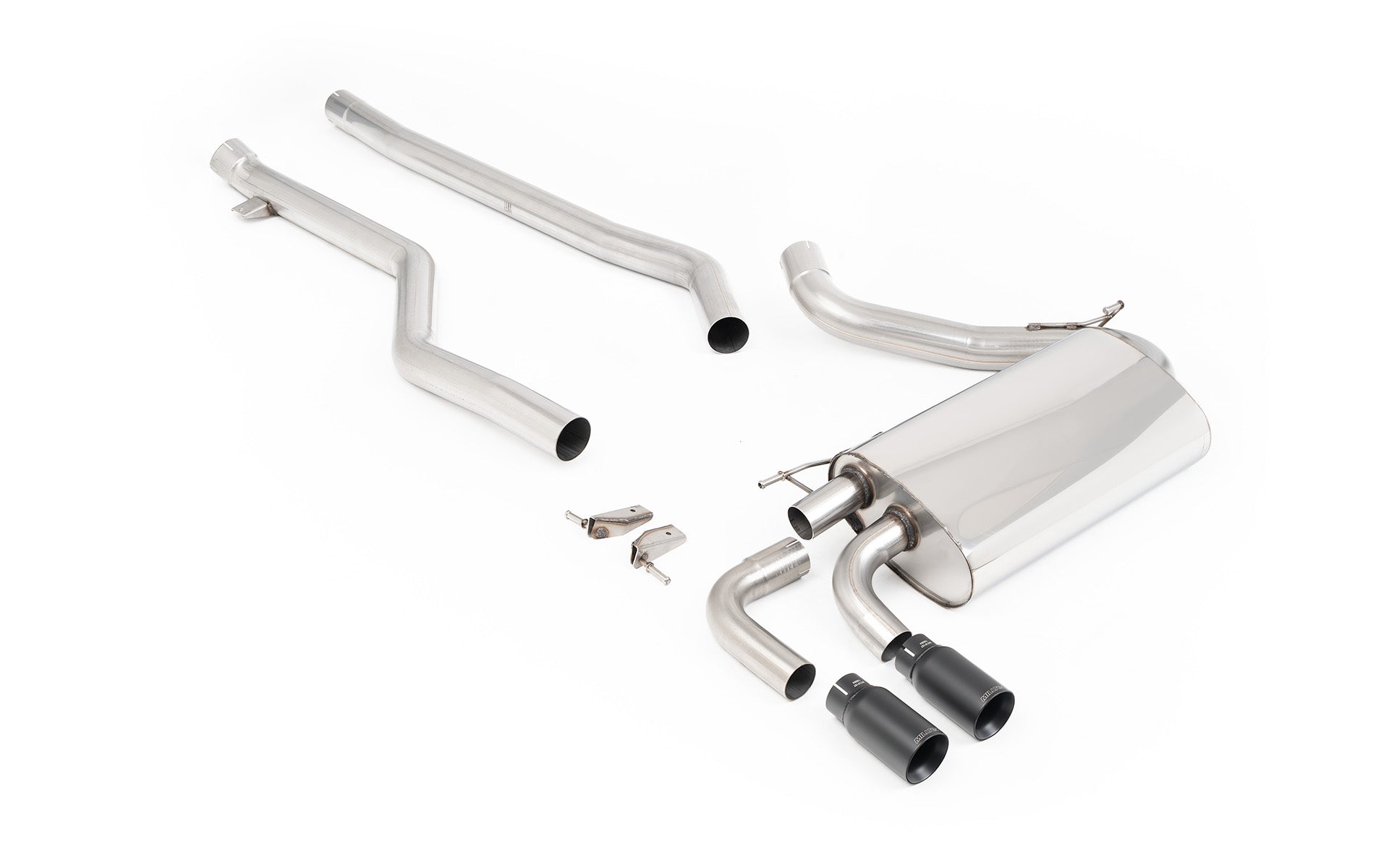 BMW F30 320i M Sport - Cat-Back Exhaust System