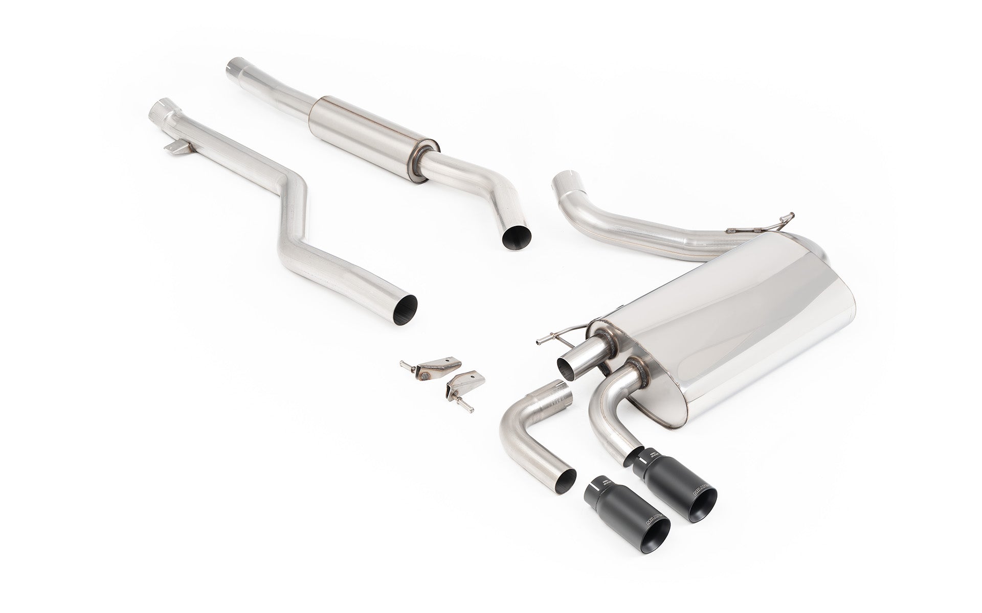 BMW F30 320i M Sport - Cat-Back Exhaust System
