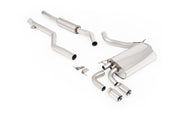 BMW F30 320i M Sport - Cat-Back Exhaust System